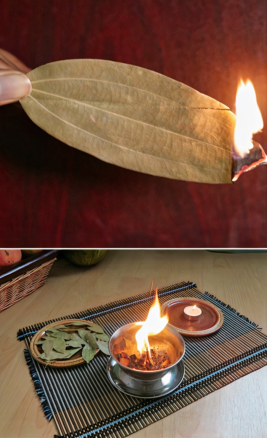 How to Use Three Bay Leaves to Parfume the Entire House