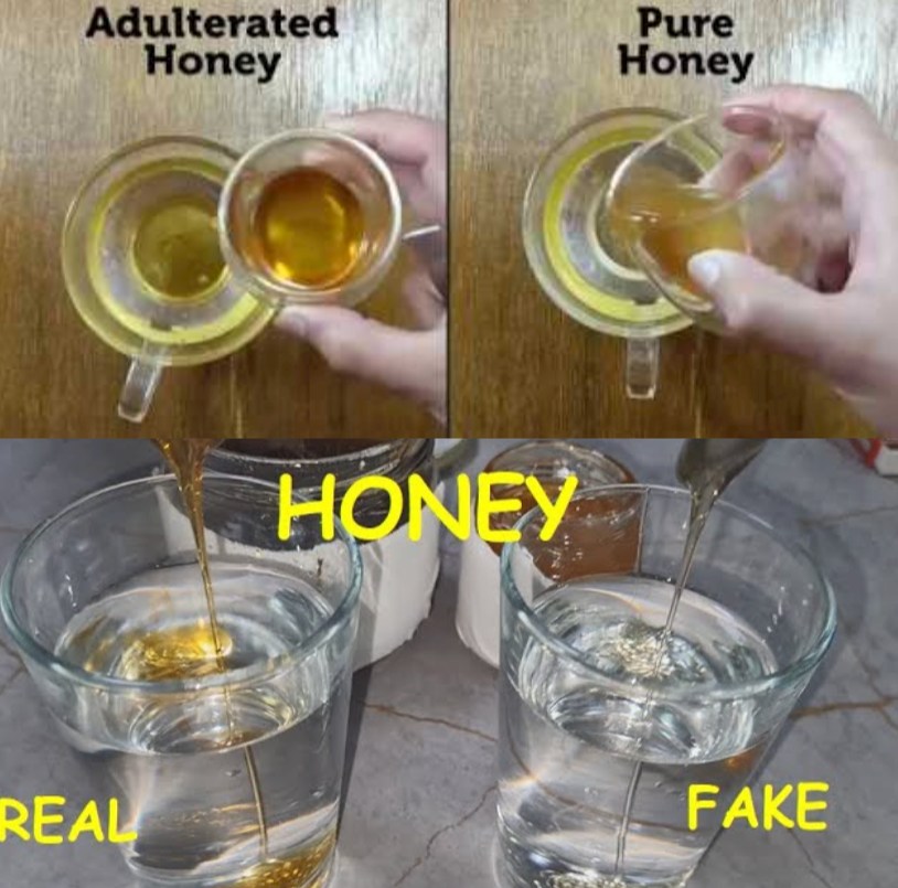 How to Differentiate Real Honey from Fake: Simple Tricks for You