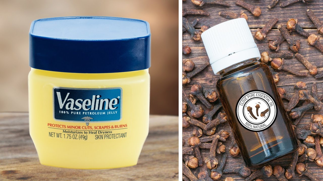 9 Fantastic Benefits of Mixing Clove Oil with Vaseline