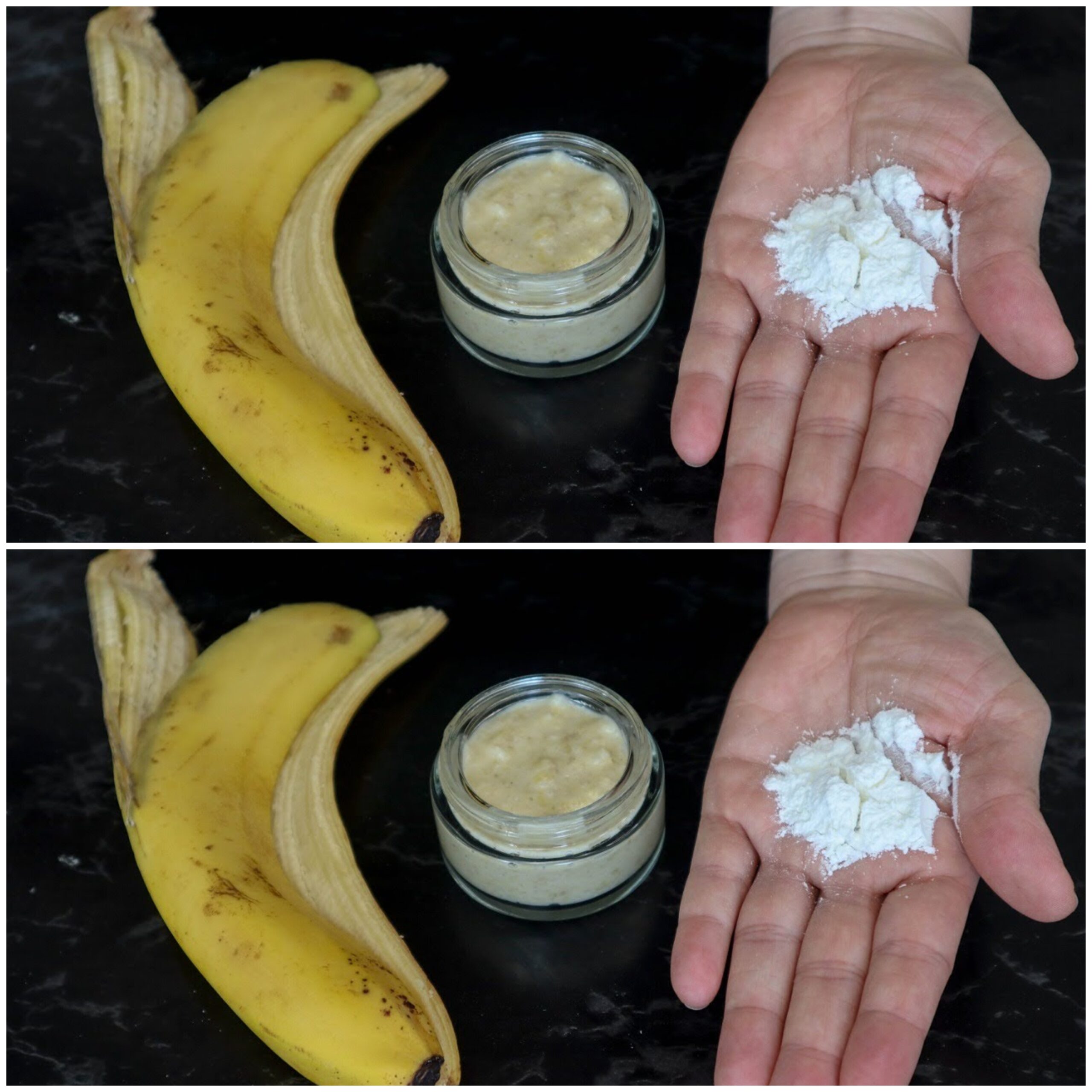 Revitalize Your Skin with this DIY Anti-Aging Banana Mask