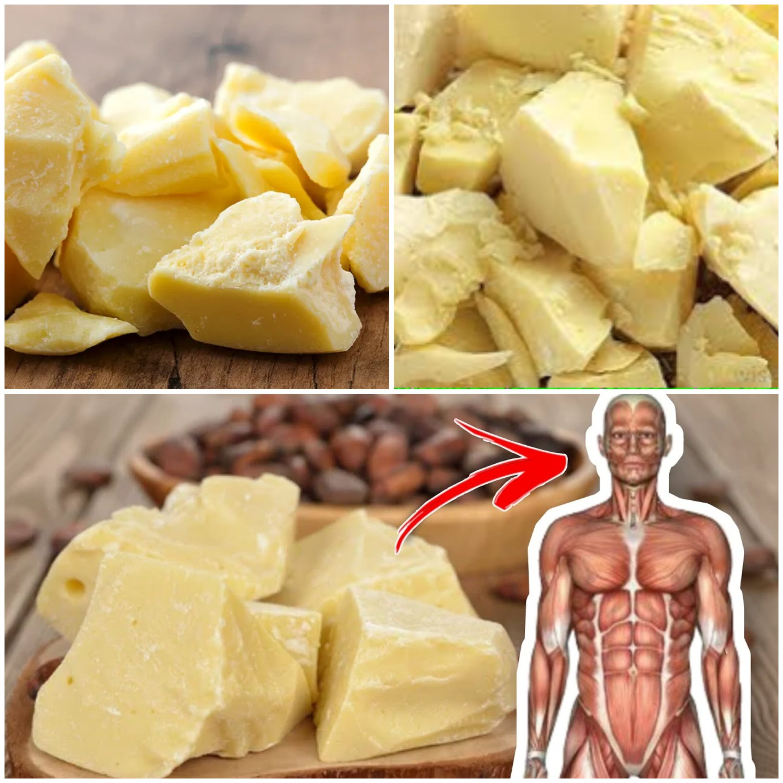 Unlock the Goodness of Cocoa Butter: A Superfood for Your Body Inside and Out!