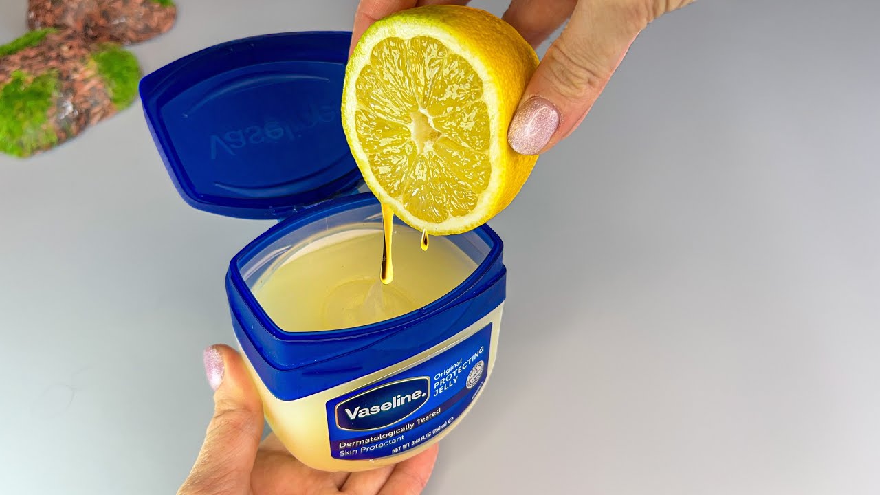 Discover the Magical Uses of Vaseline: From Skin Care to Glasses Cleaning!