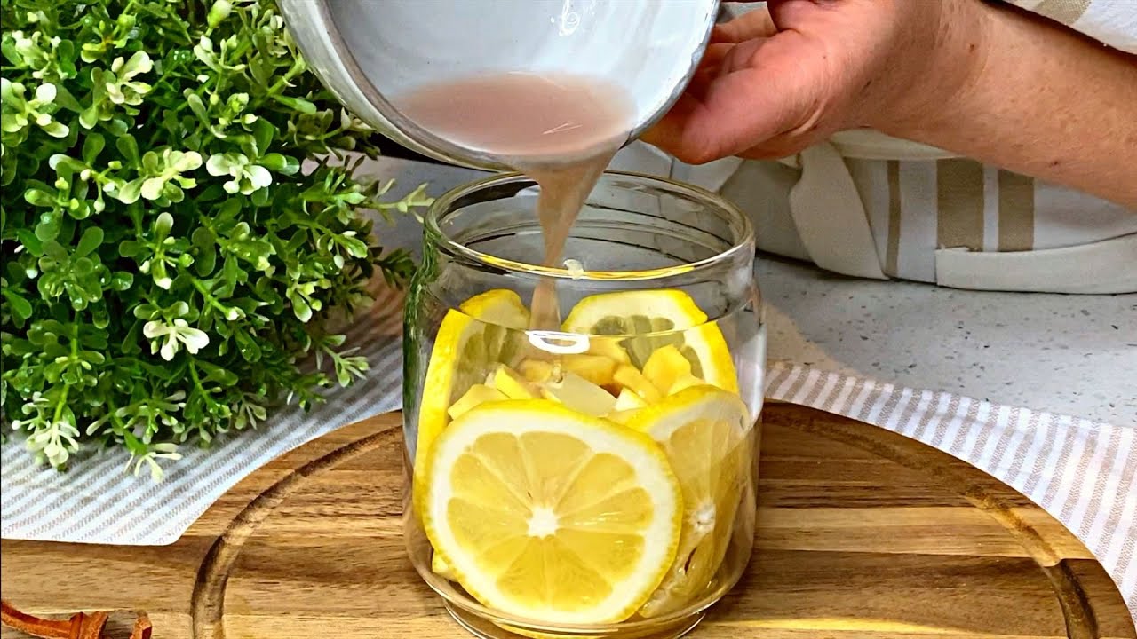 Easy Home Remedies with Lemon: Stay Healthy and Cough-Free!