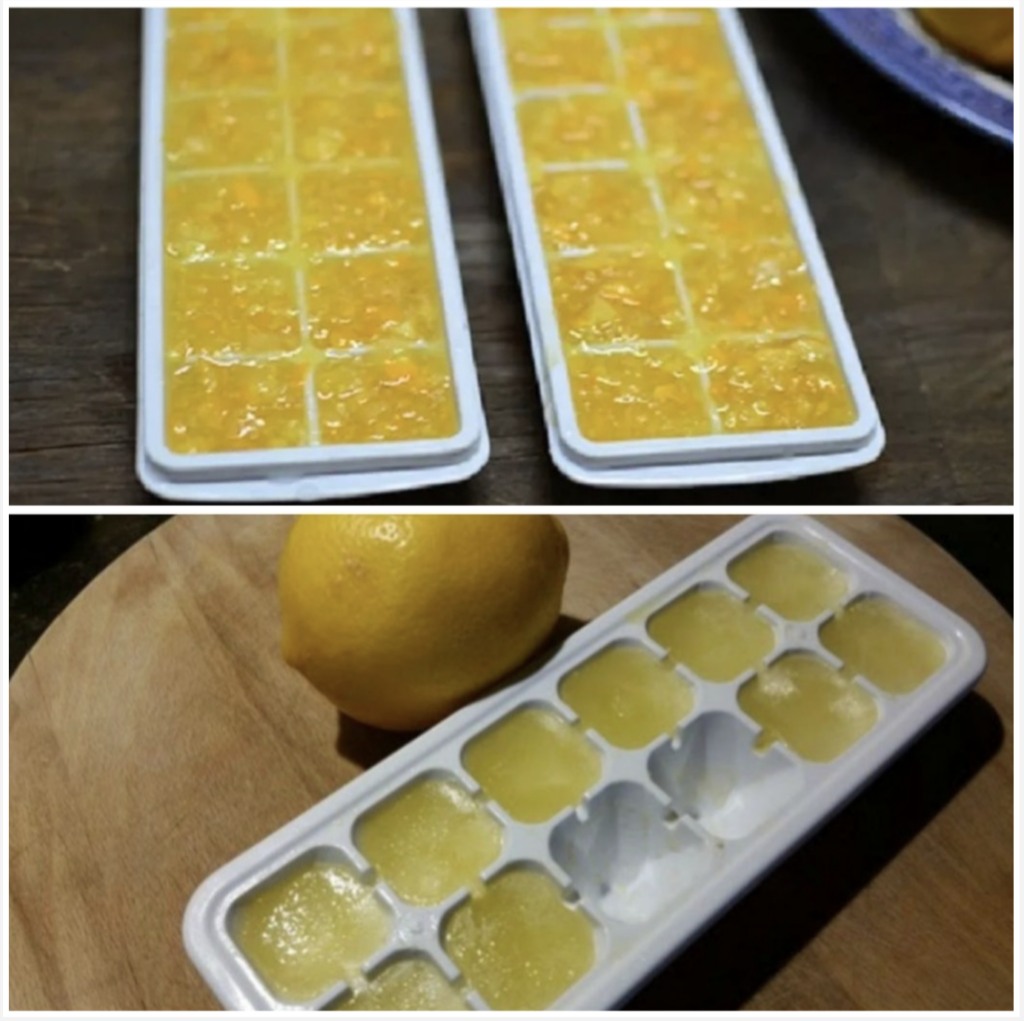 Why Freezing Lemons After Buying Them: An Unexpected Kitchen Tip