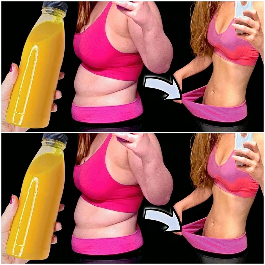 A Simple and Natural Way to Shed Belly Fat in Just 7 Days