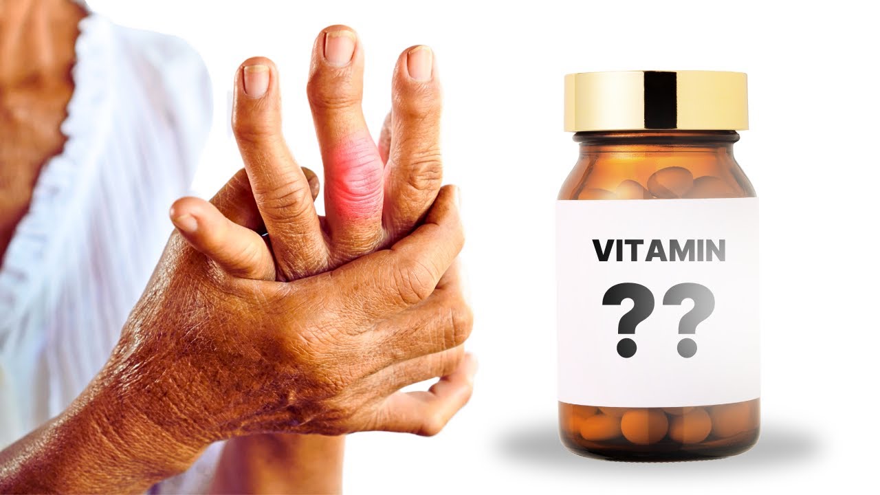 Discover the Natural Relief for Achy Joints: The Power of Nicotinamide