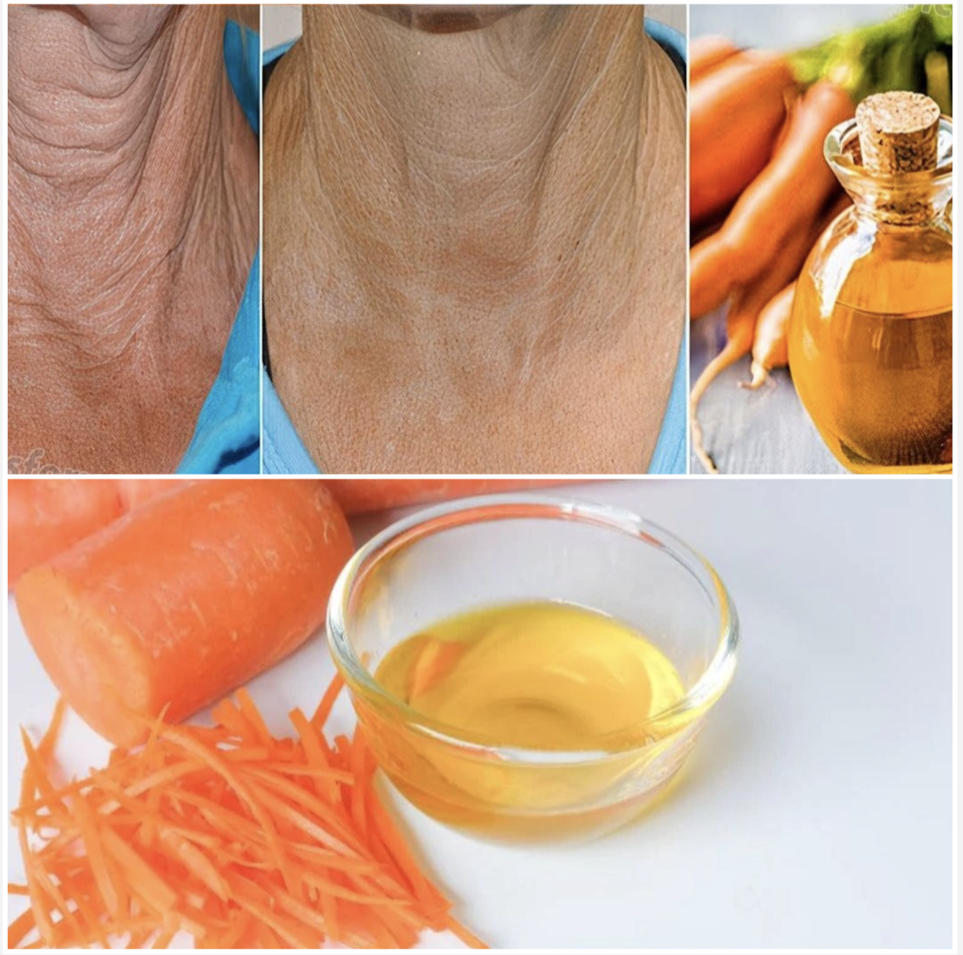 Discover the Magic of Carrot Oil: A Nightly Ritual for Radiant Results