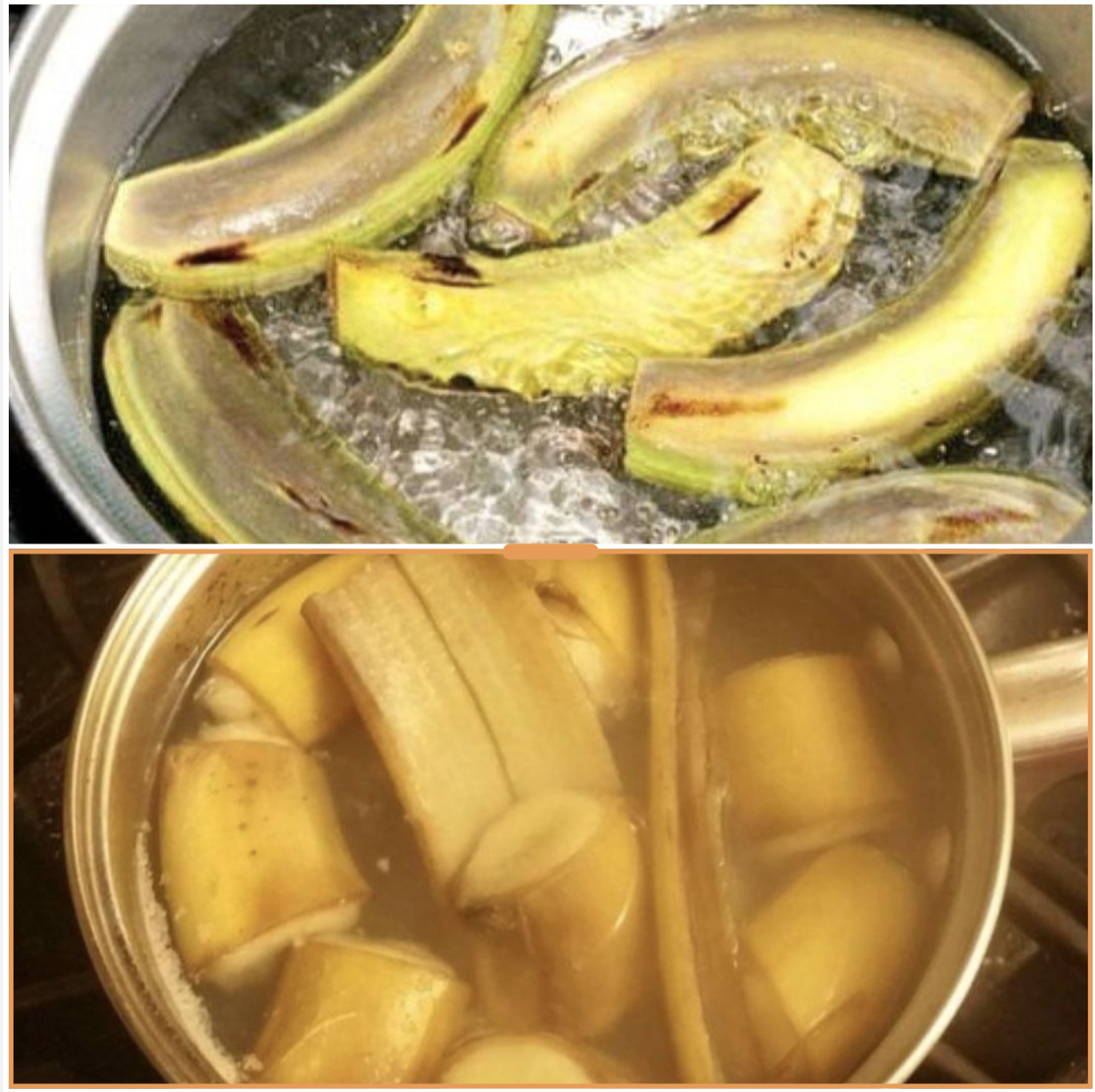 Relax and Unwind with Banana Tea