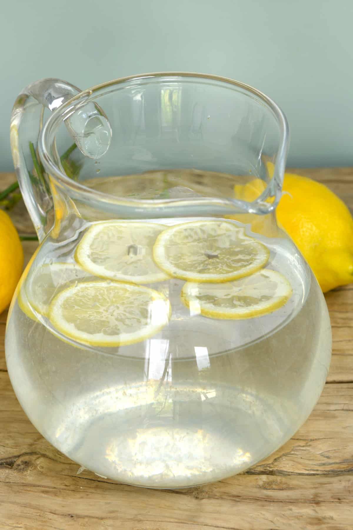 Lose Belly Fat in Just 7 Days with the Lemon Water Diet – Say Goodbye to Stubborn Fat and Hello to a Flat Stomach!