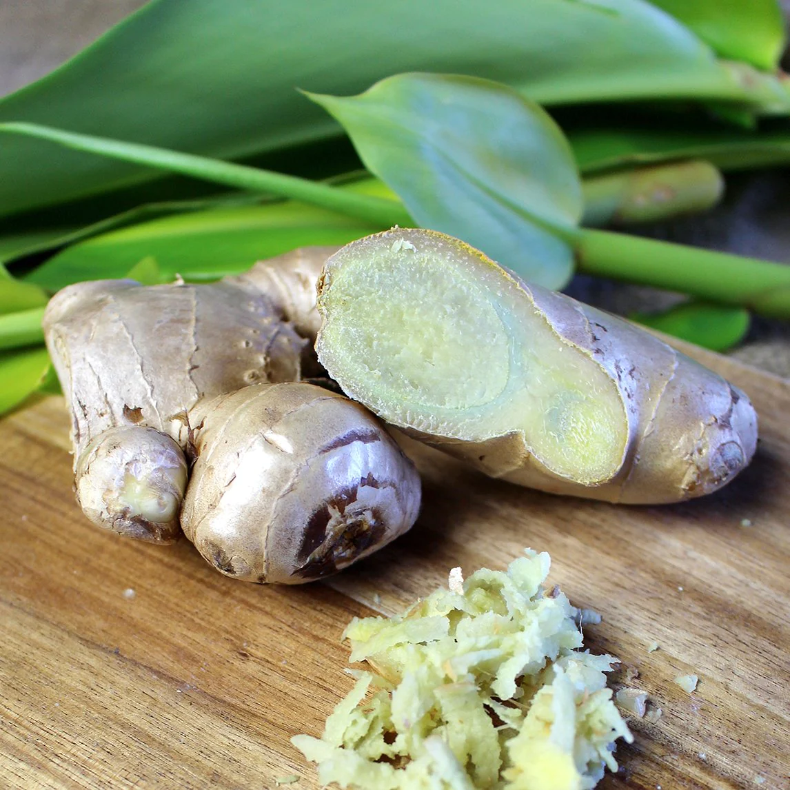 Navigating the Ginger Maze: When Not to Indulge for Optimal Health