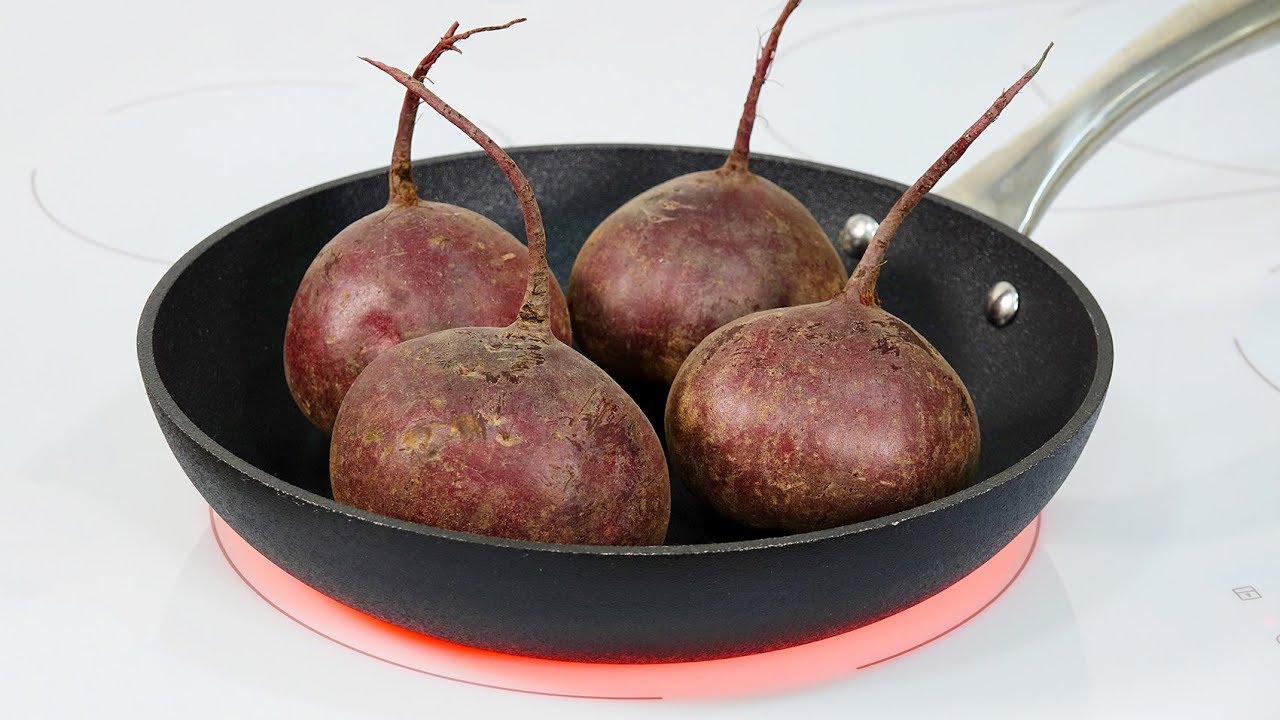 Sizzling Beets: 5 Pan-Fried Recipes for a Health Boost