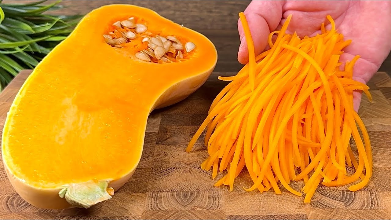 The Pumpkin Treasure: A Recipe for Stabilizing Blood Sugar