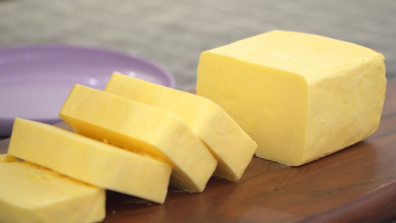 Whip Up Homemade Butter in Just 10 Minutes with This One-Ingredient Wonder