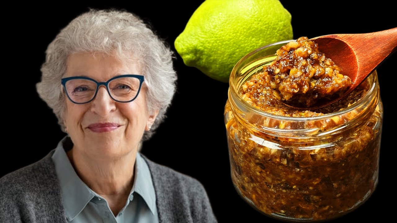 Grandma’s Secret to Youthful Energy: A Spoonful of Natural Goodness