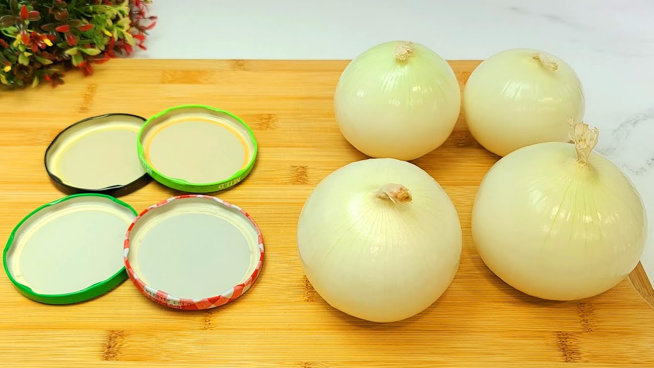 Unlocking Culinary Delights: Discover the Secret of Onion and Lid Cuisine