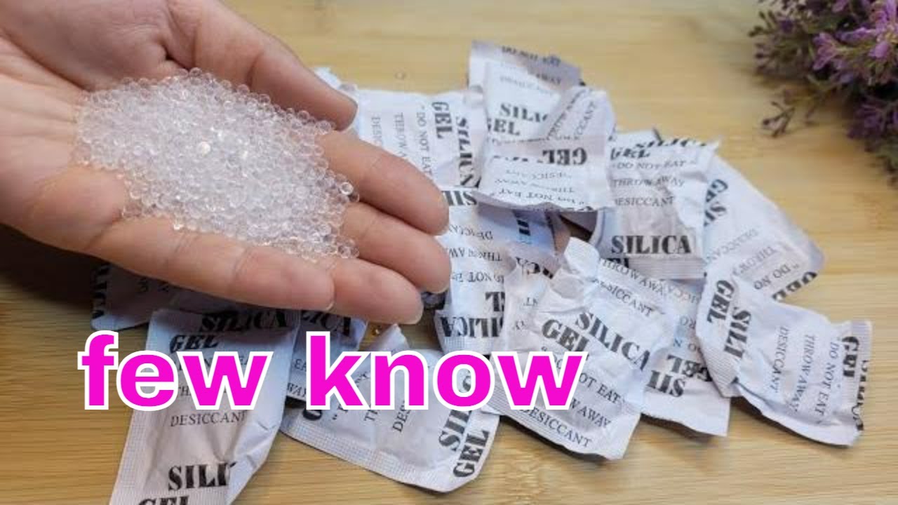 The Hidden Gems of Packaging: Silica Gel Packs