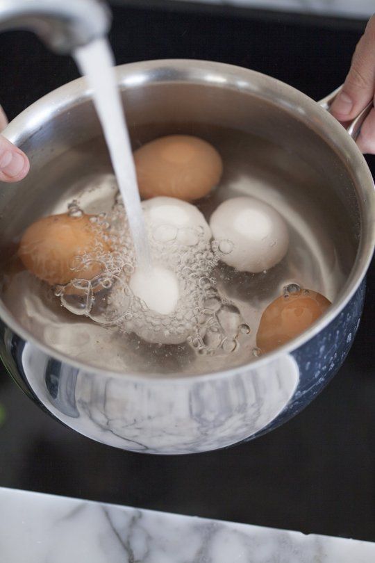 Perfect Easy Boiled Eggs: A Foolproof Recipe for Delicious Results