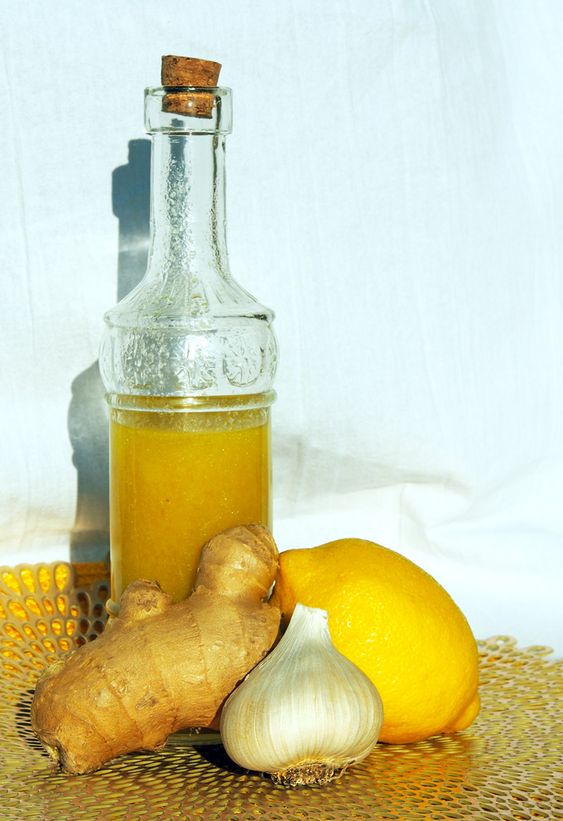 Lemon and Ginger: A Powerful Duo for Weight Loss and Immunity Boosting!