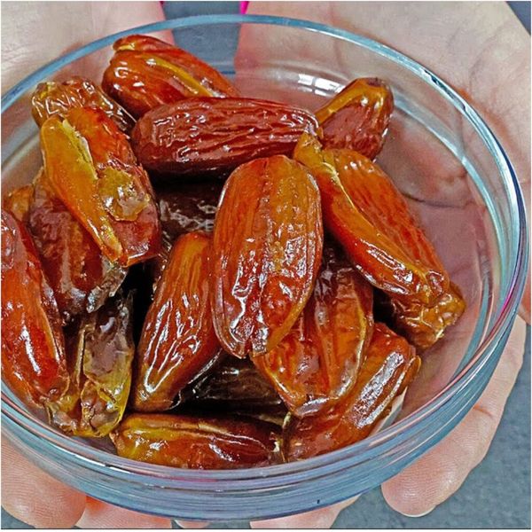 Packed with Essential Nutrients:Dates