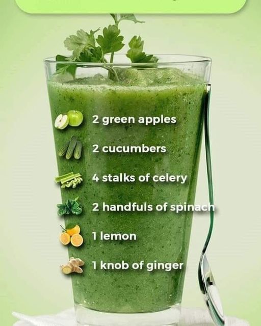 Unlock a Happy and Joyful Day with a Green Smoothie