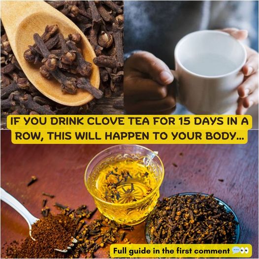 Discover the Health Benefits of a Boiled Cloves Drink