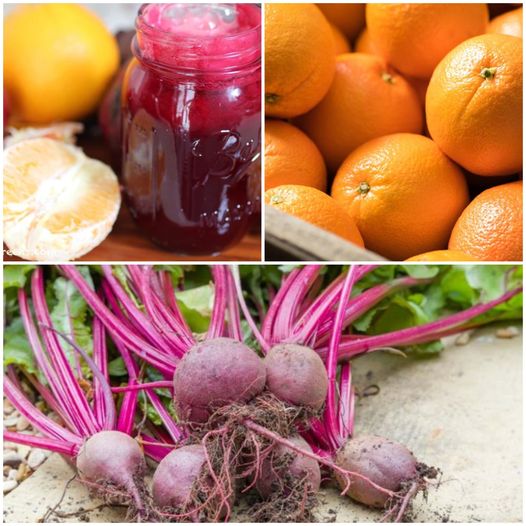 The Powerful Blend of Orange and Beet Juice for Long-Lasting Respiratory Health