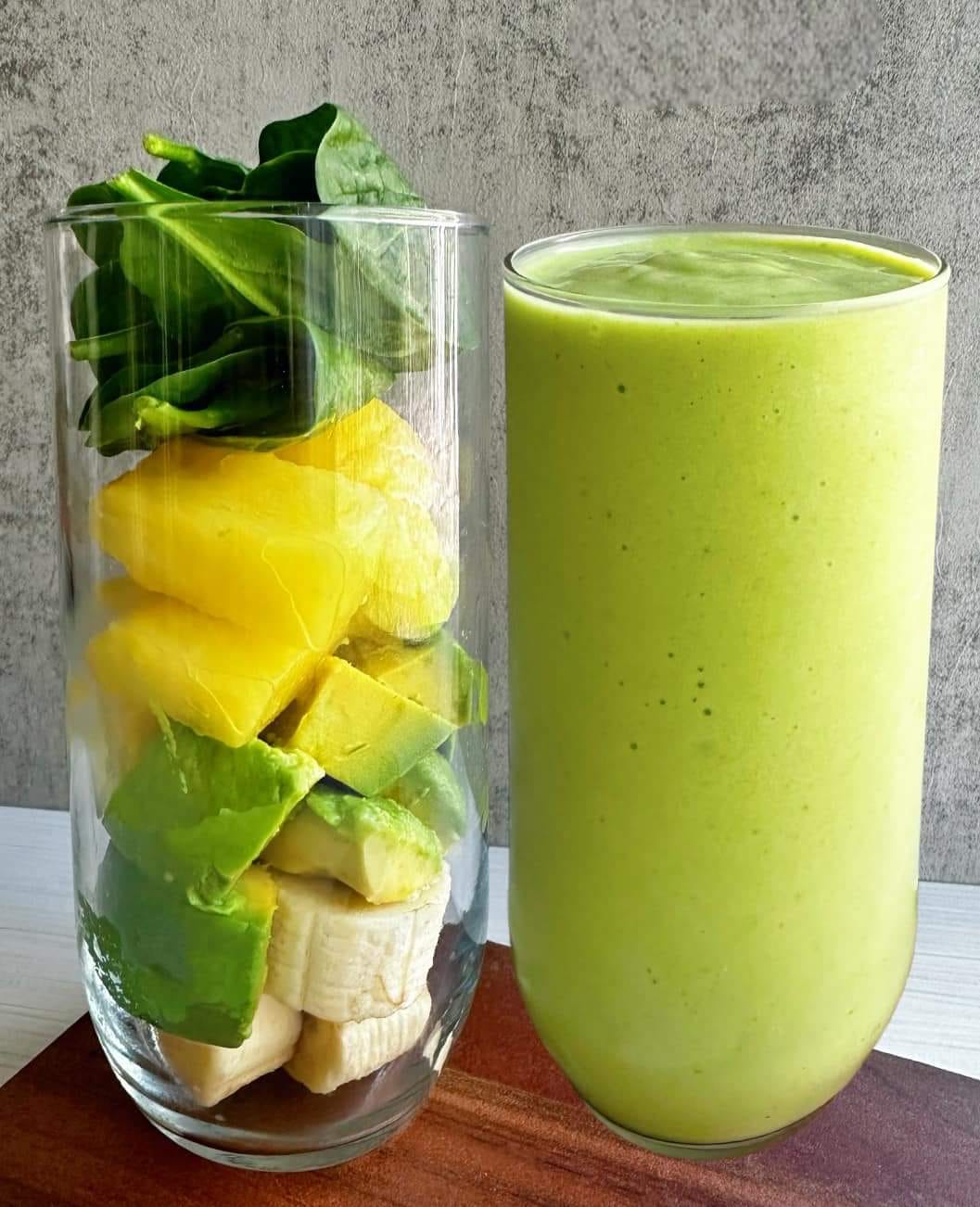 Savor the Goodness: Green Smoothie Delight