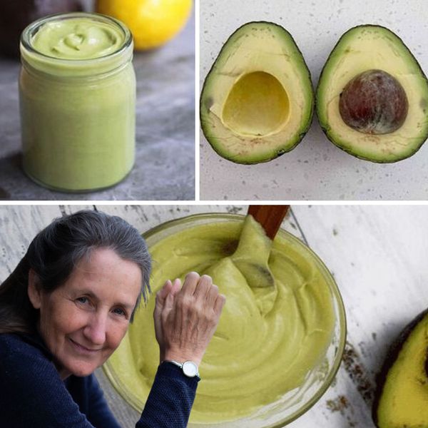 Delicious and Healthy Avocado Mayonnaise Recipe