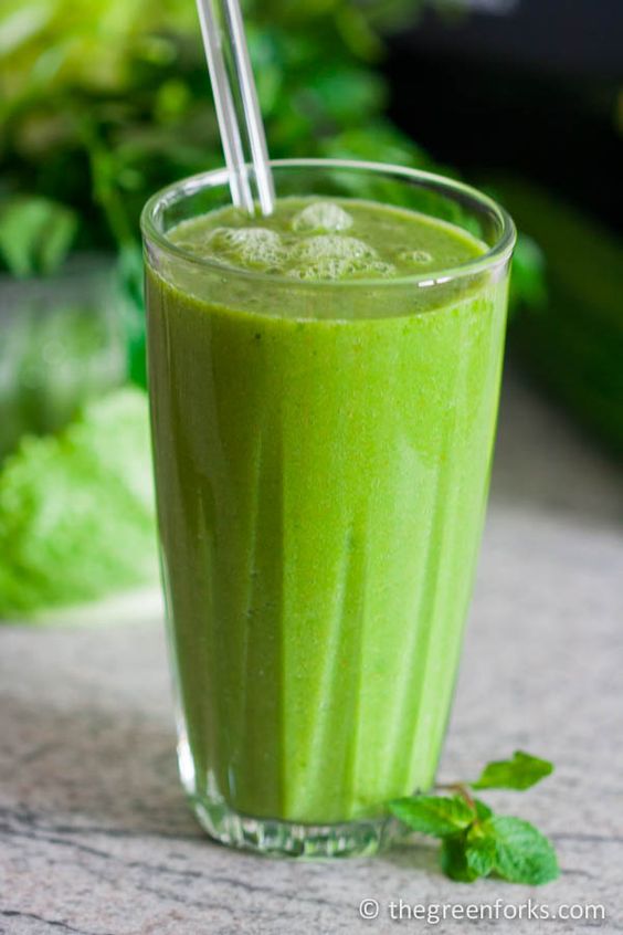 Discover the Timeless Secret: A Daily Green Smoothie for Lasting Vitality