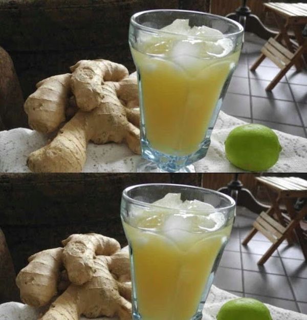 Recipe for the Healthiest Ginger Juice Ever: A Sugar-Free Remedy