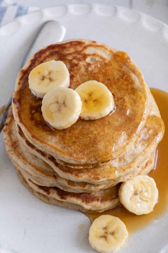 Whip Up a Quick and Delicious Breakfast with Just 1 Banana and 2 Eggs!