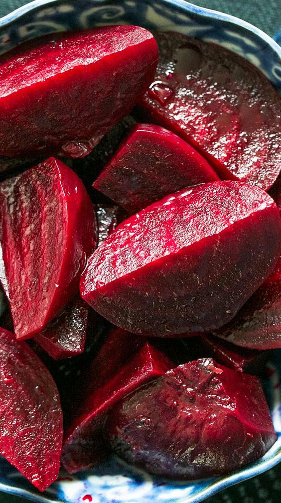 Unlock the Power of Red Beets with This Miraculous Recipe