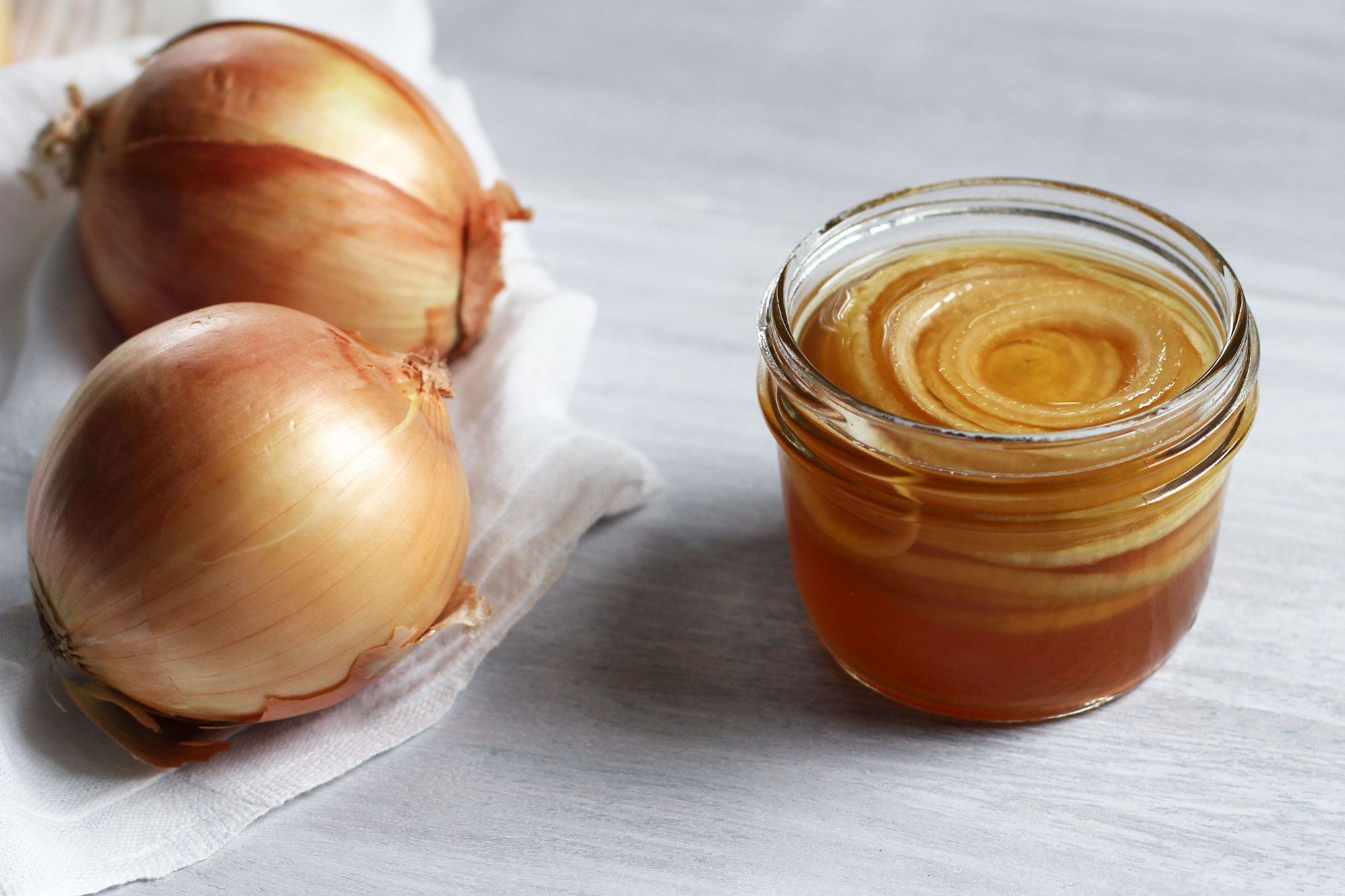 Discover the Power of Homemade Onion Syrup for Respiratory Health