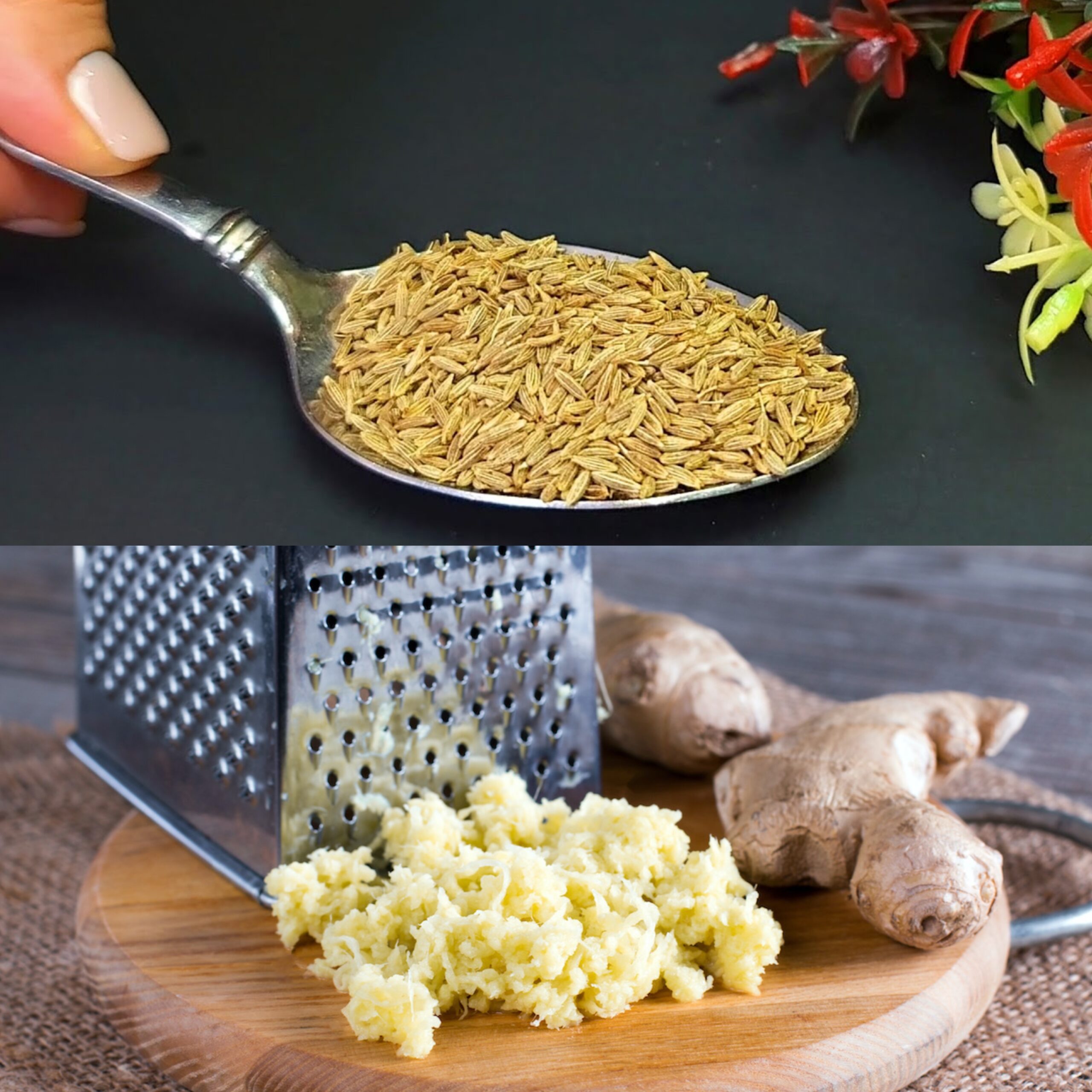 Discover the Secret to Renewed Vitality and Weight Loss with Cumin and Ginger!