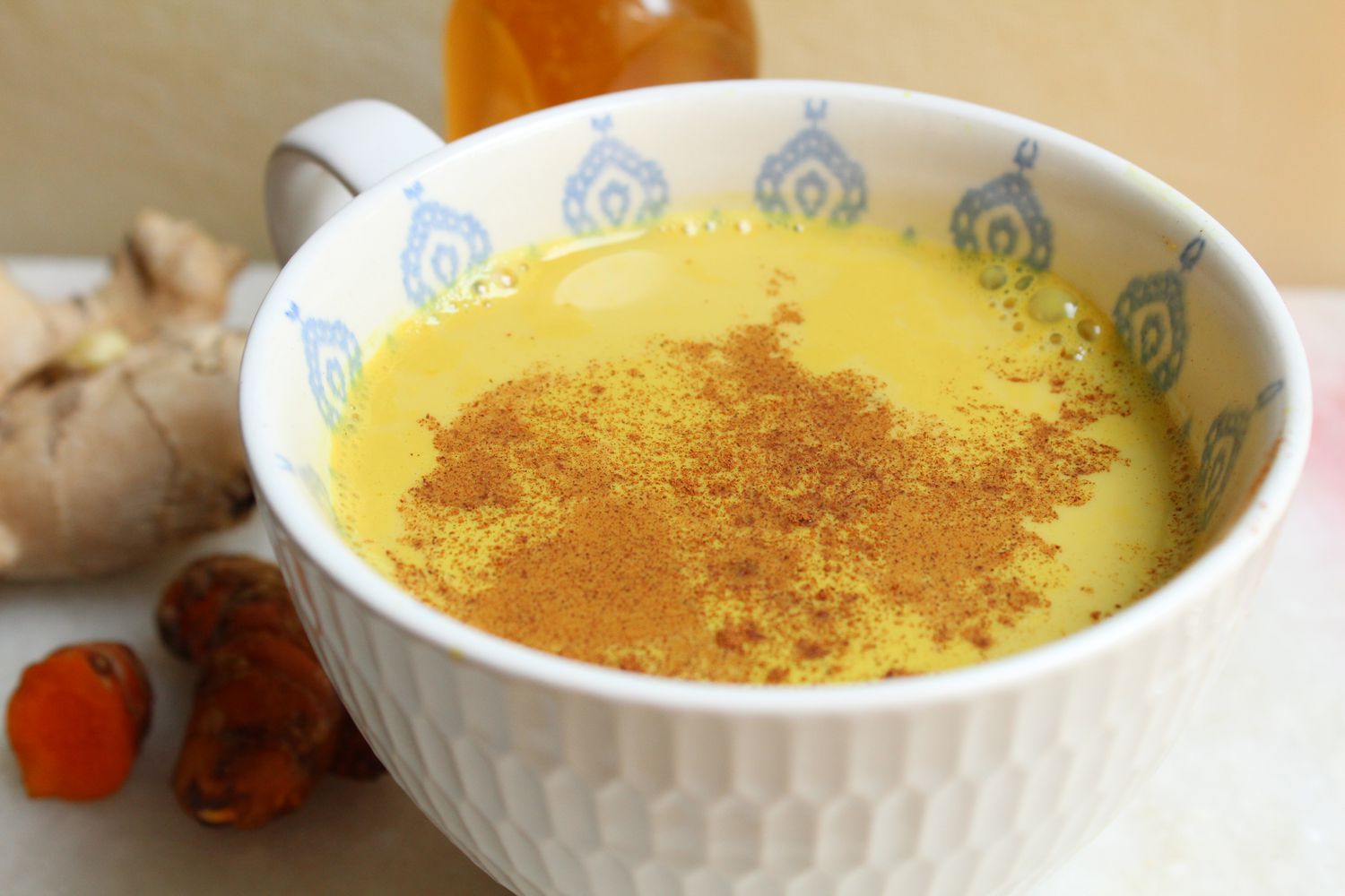 Discover the Magic of “Golden Milk”: A Super Recipe for Milk and Turmeric