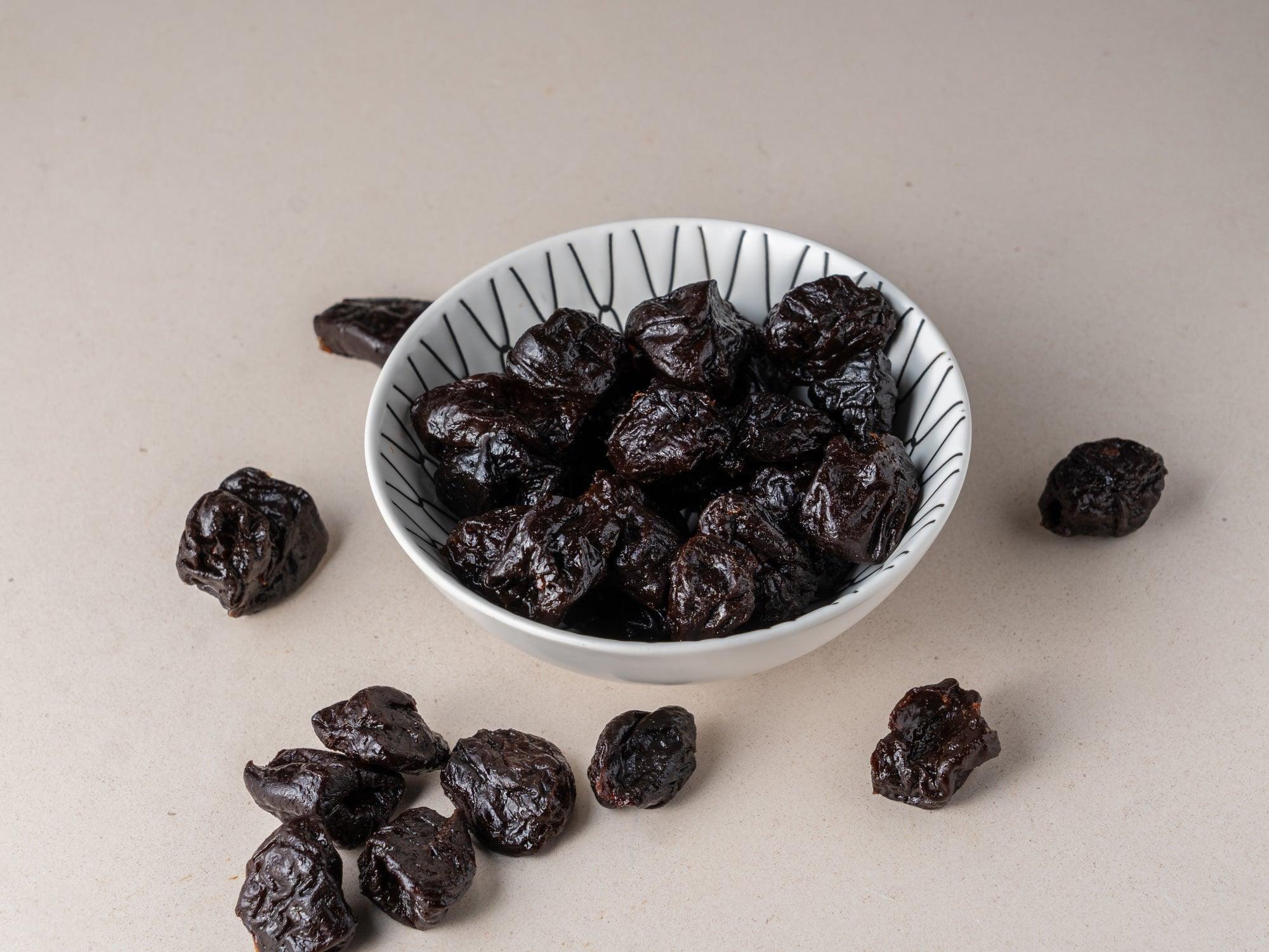 The Mighty Dried Plums: A Tiny Fruit with Huge Benefits