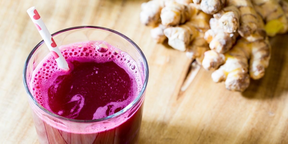 Revitalize Your Liver and Blood Vessels with a Natural Bomb: Ginger and Beets