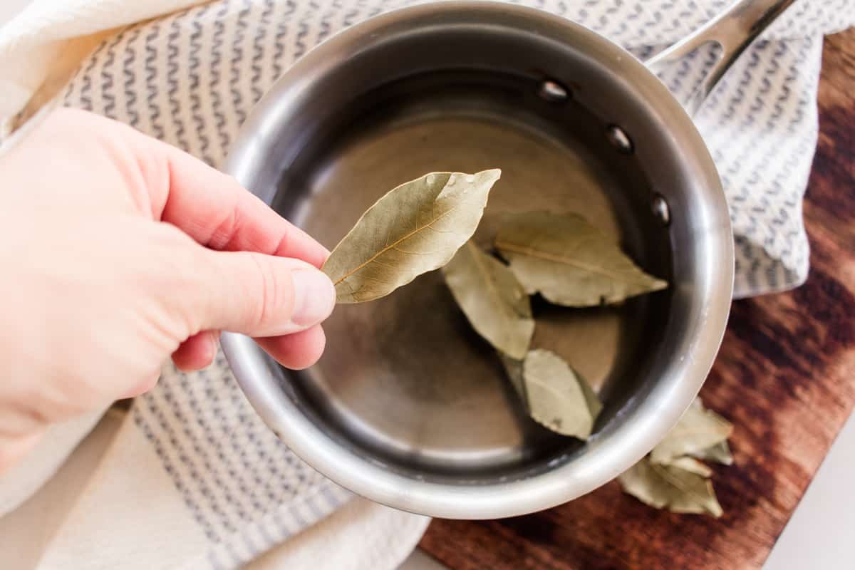 Unlocking the Benefits of Bay Leaf Tea: A Secret Potion for Wellness