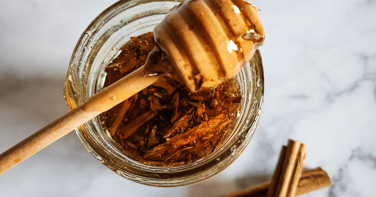 Transform Your Health: The Magic of Cinnamon Mixed with Honey for 7 Days