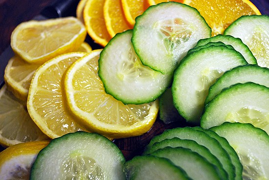 Unlocking the Benefits of Cucumber with Lemon: A Refreshing and Healthy Duo