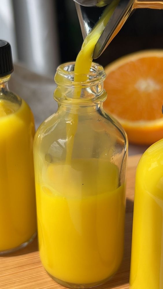 Boost Your Immunity with Energizing Ginger Shots: A Healthy Recipe