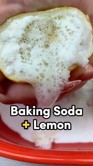 Natural Remedy for Toenail Fungus: Baking Soda and Lemon Treatment