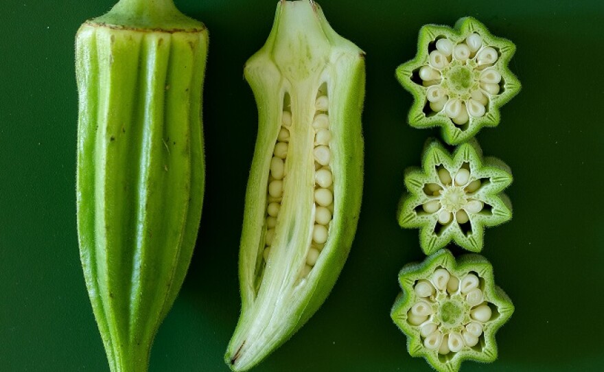 Exploring the Surprising Health Benefits of Okra Seeds