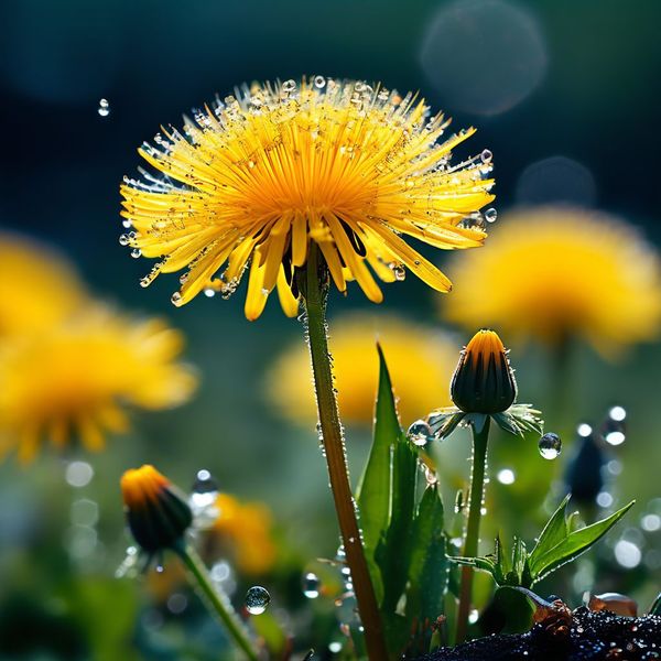 Embrace the Health Benefits of Dandelion