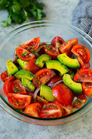 The Ultimate Avocado and Tomato Snack: A Hidden Delight