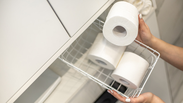 The Closet Essential: Surprising Uses for a Roll of Toilet Paper