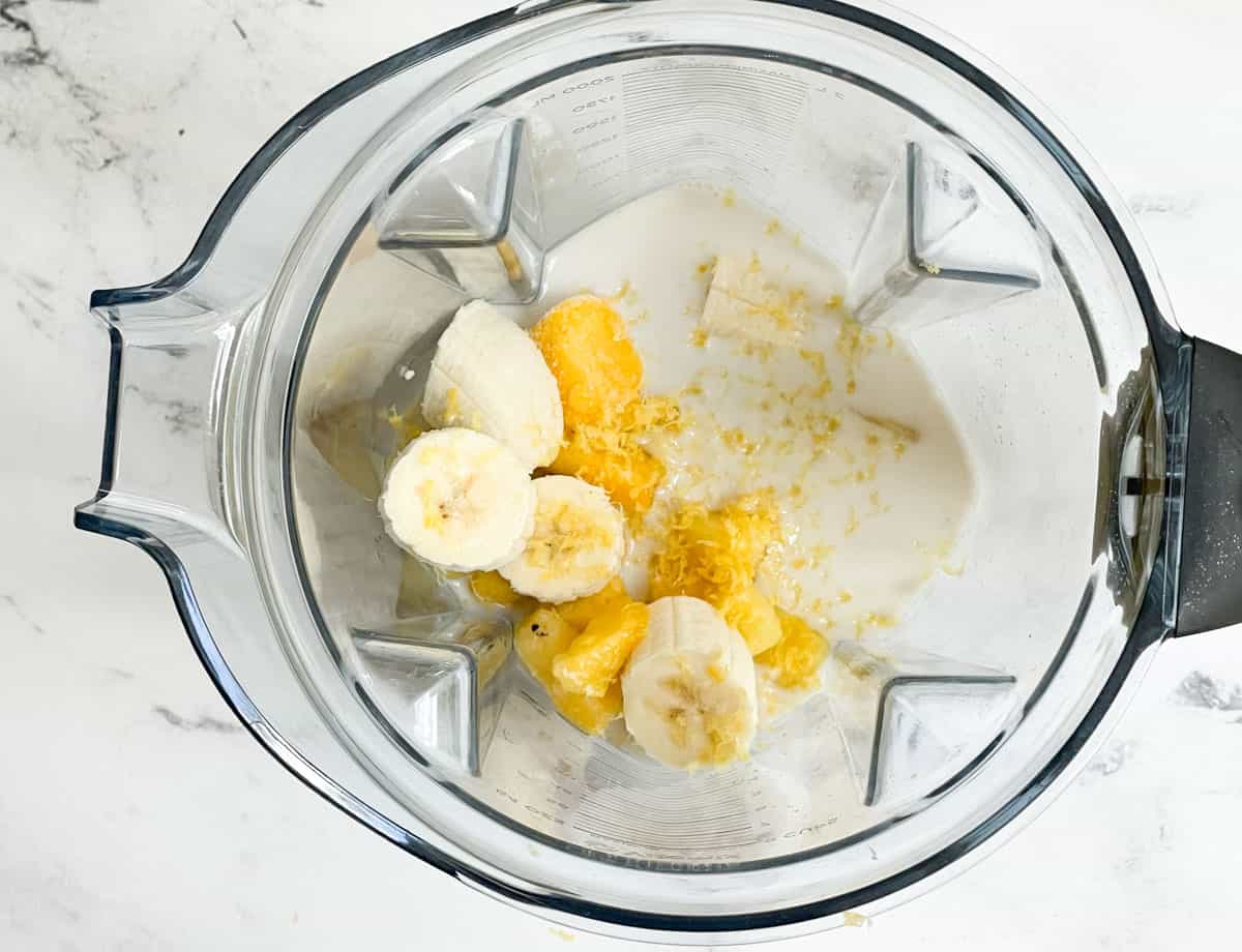 Unlocking the Magic: The Banana and Lemon Blend