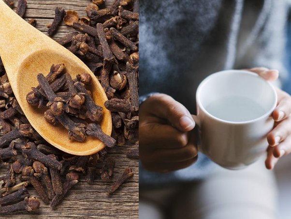 The Incredible Benefits of Drinking Clove Tea for 15 Days Straight