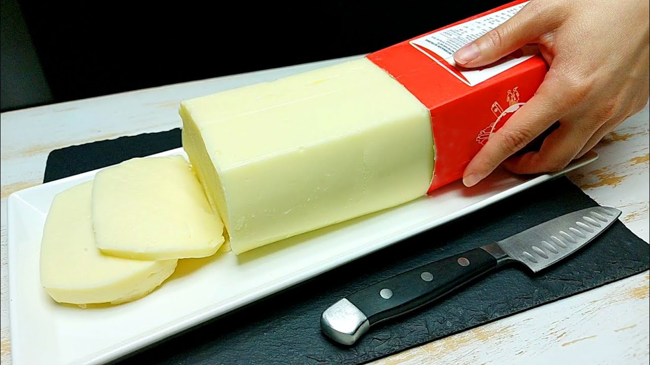 The Secret to Making 1.5 kg of Cheese from Just 1 Liter of Milk