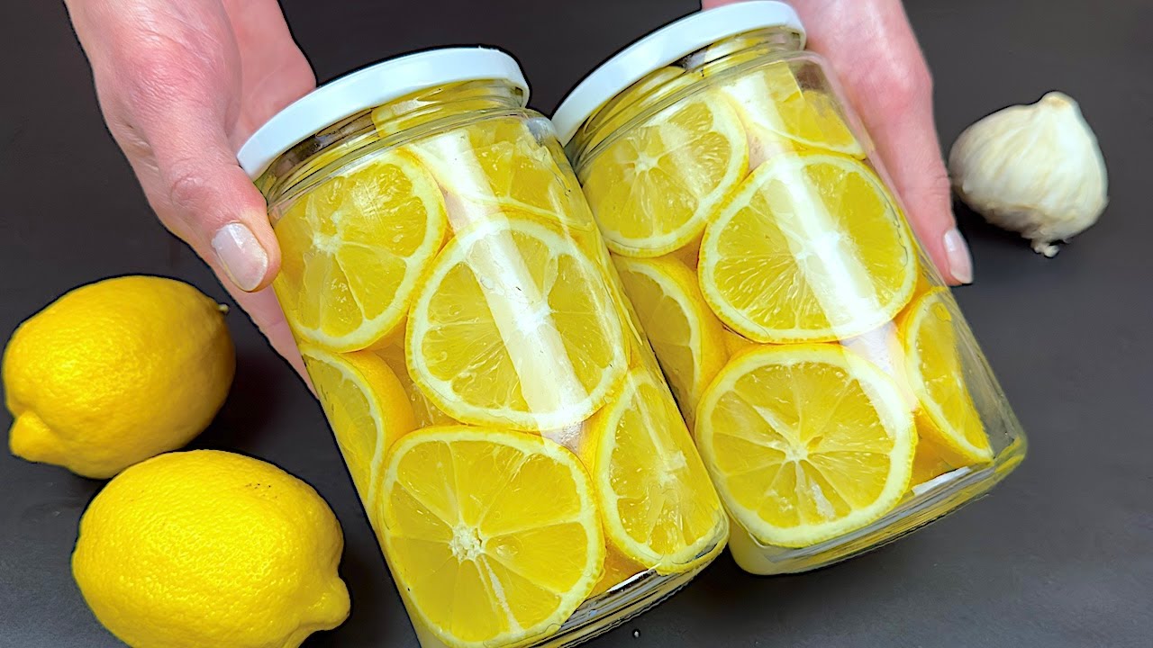 Grandma’s Secret: Keep Your Lemons Fresh All Year Round